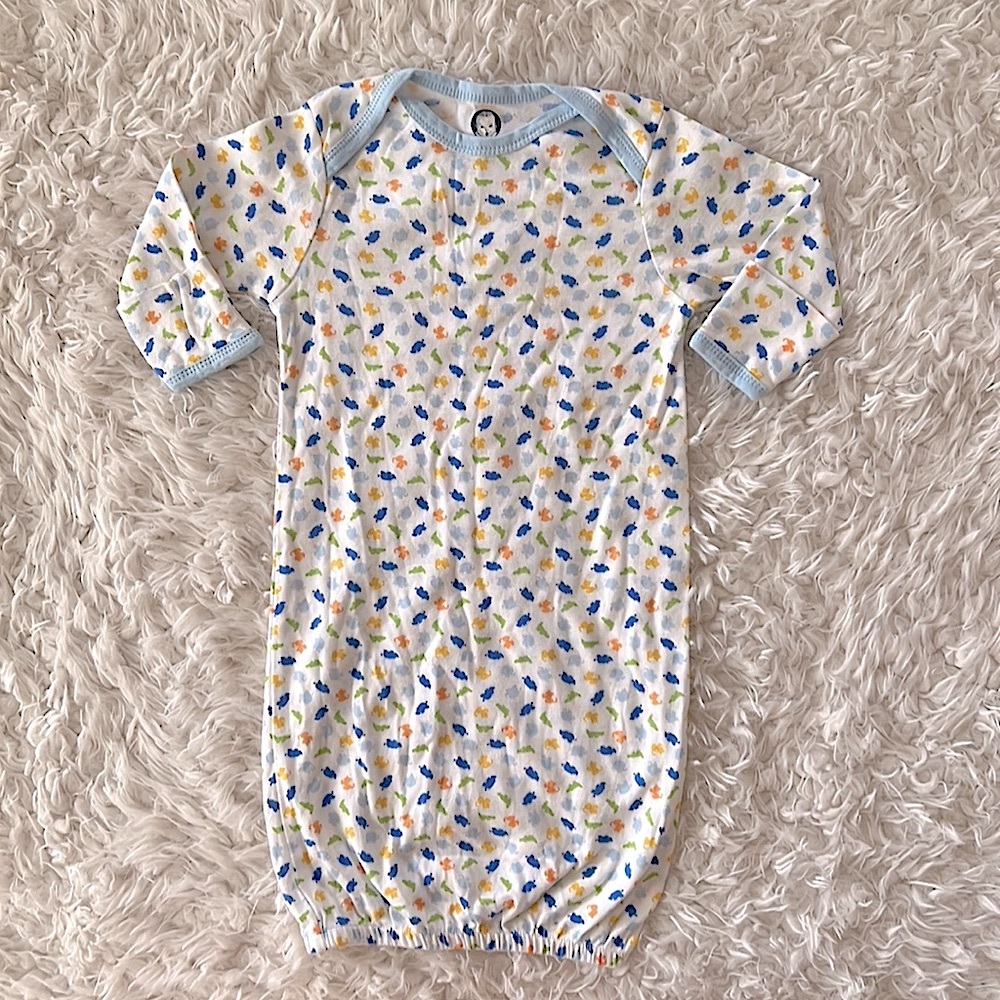 Gerber Animals Sleep Gown